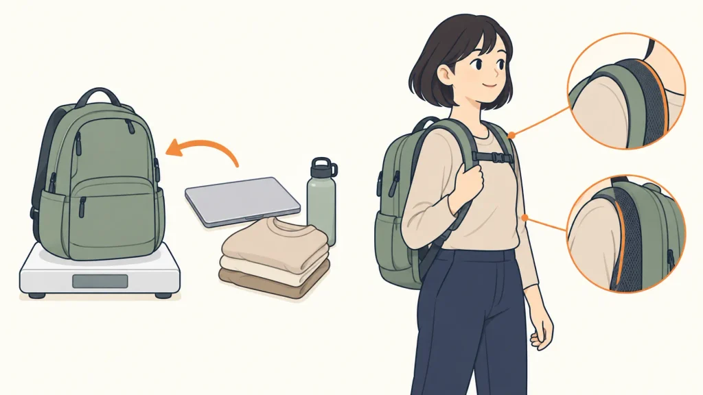 パタゴニアの30Lリュックで失敗しない選び方