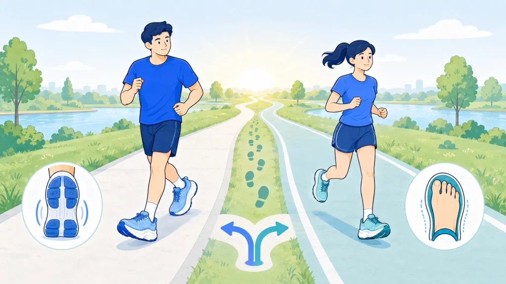 まとめ|走る目的と安定性に合った厚底シューズを選ぼう