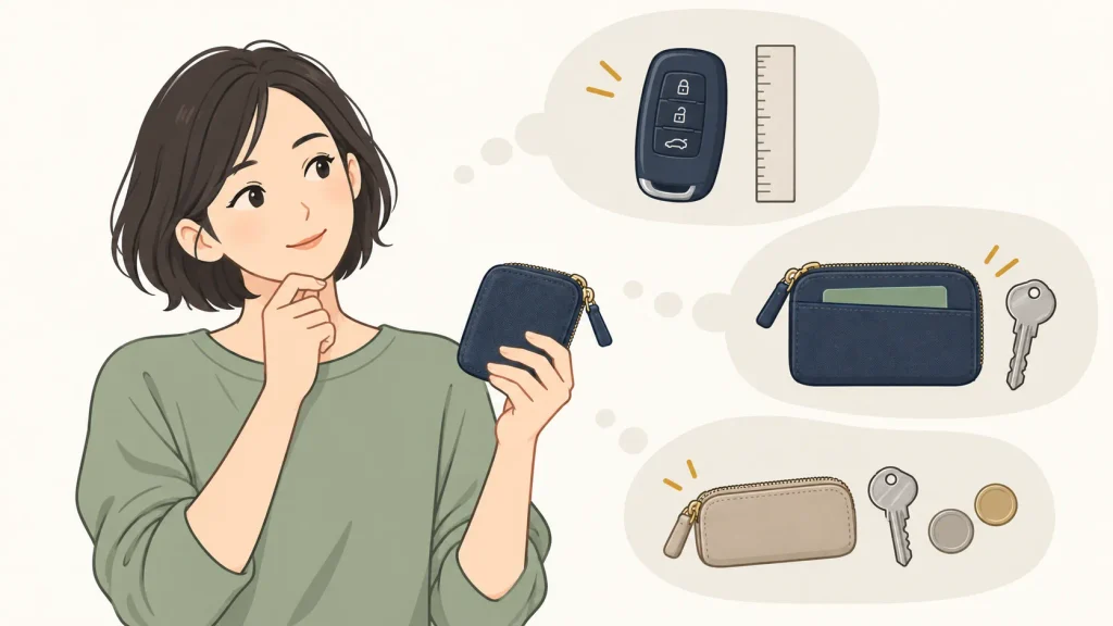 ノースフェイスのキーケースに関するよくある質問