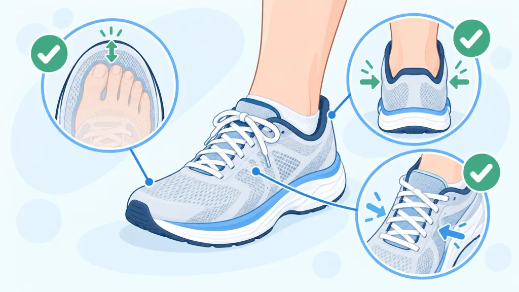 失敗しない初心者向けランニングシューズの選び方