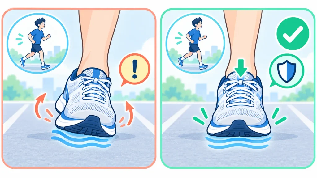 失敗しない初心者向けランニングシューズの選び方