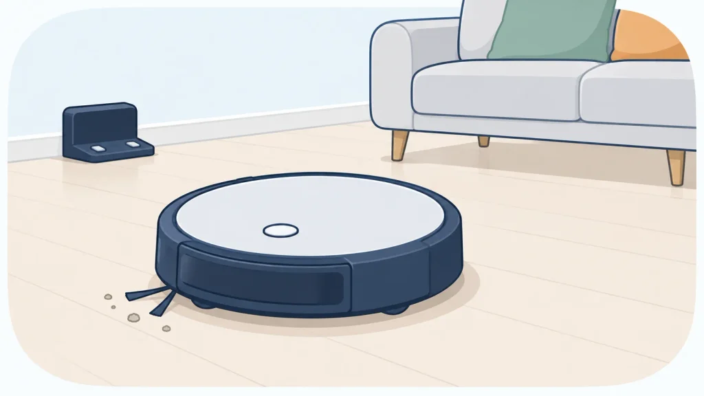 ロボット掃除機