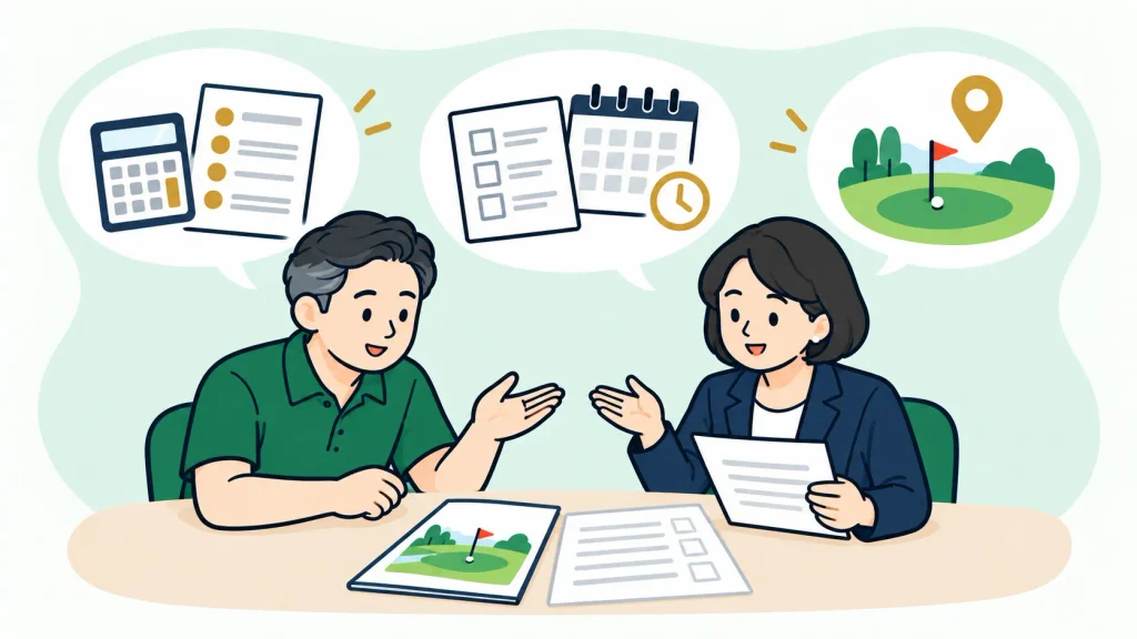 朝日ゴルフの会員権仲介に関するよくある質問