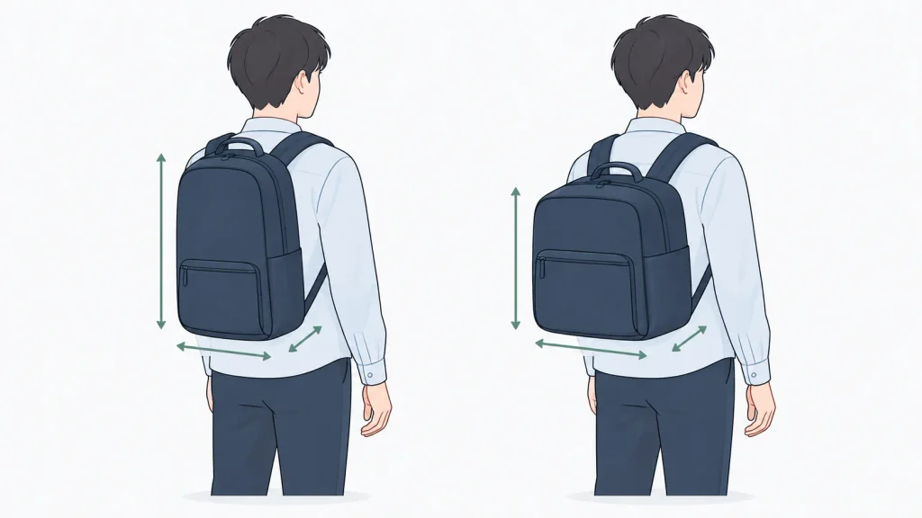 30Lリュックの選び方|購入前に確認したい5つのポイント