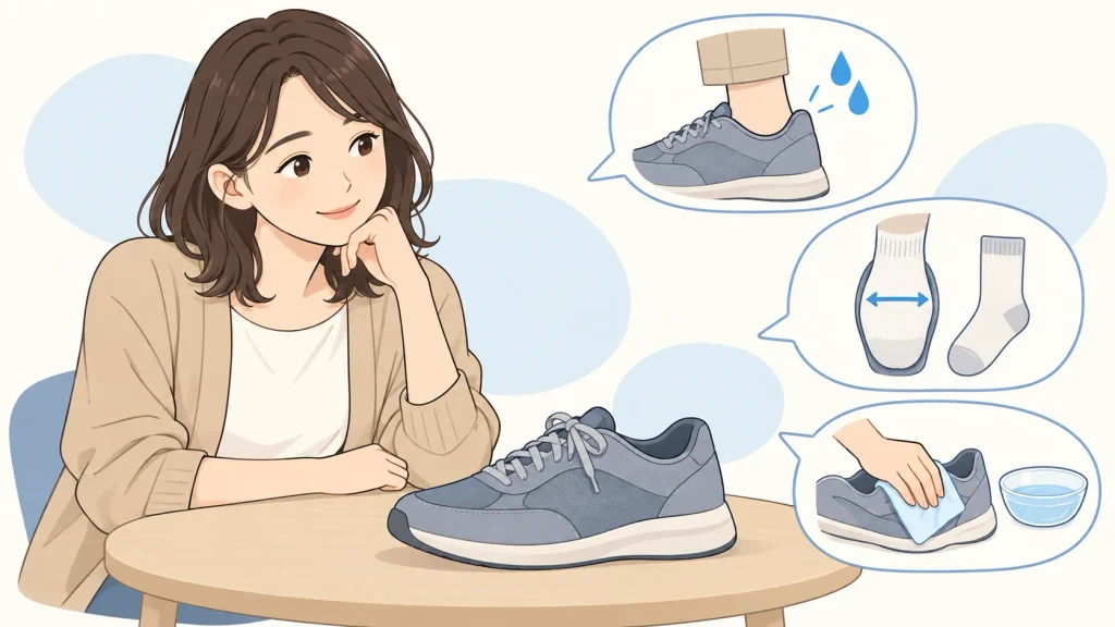 ゴアテックススニーカー レディースに関するよくある質問(FAQ)