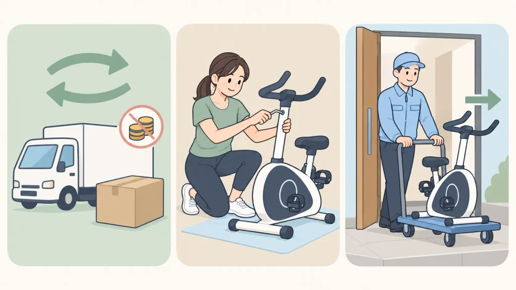 ママフィット（MamaFit）とは？産後ママ向けフィットネスレンタルの特徴
