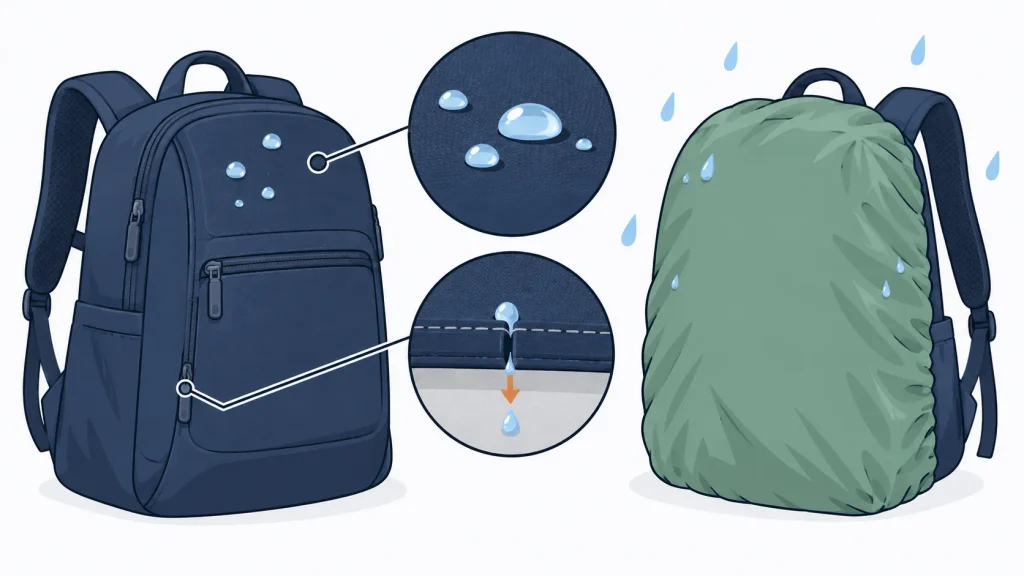 30Lリュックの選び方|購入前に確認したい5つのポイント