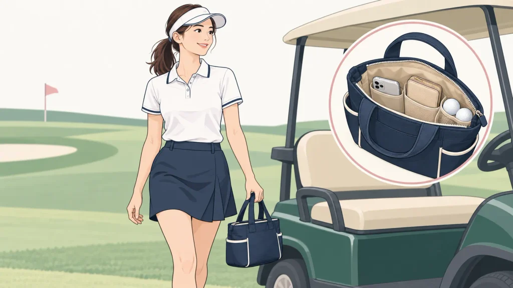 まとめ|おしゃれさと使いやすさを両立するラウンドバッグを選ぼう