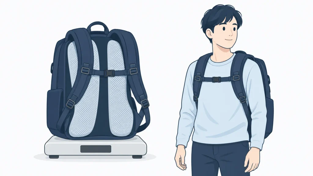 30Lリュックの選び方|購入前に確認したい5つのポイント